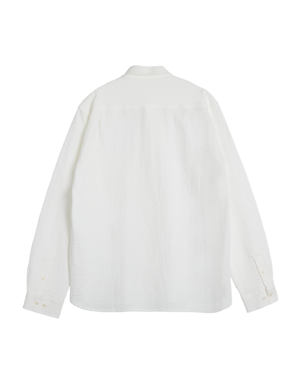 Earth White Curtis Shirt