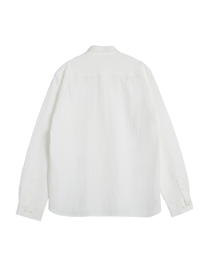 Earth White Curtis Shirt