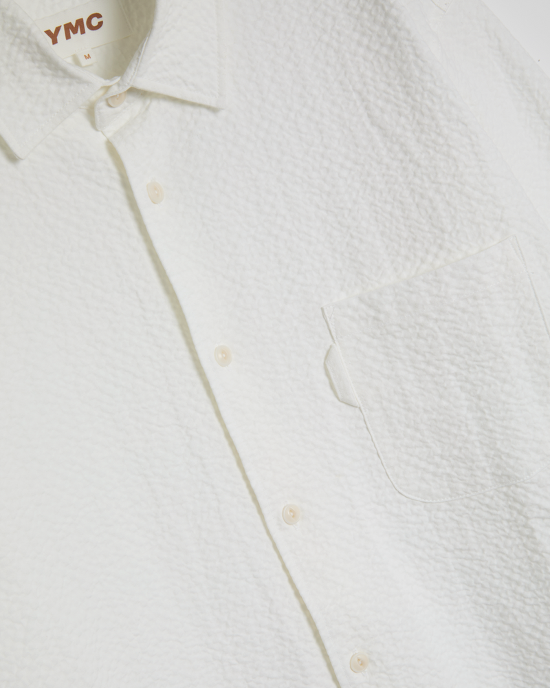 Earth White Curtis Shirt