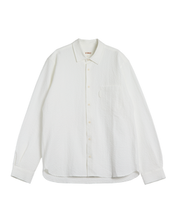 Earth White Curtis Shirt