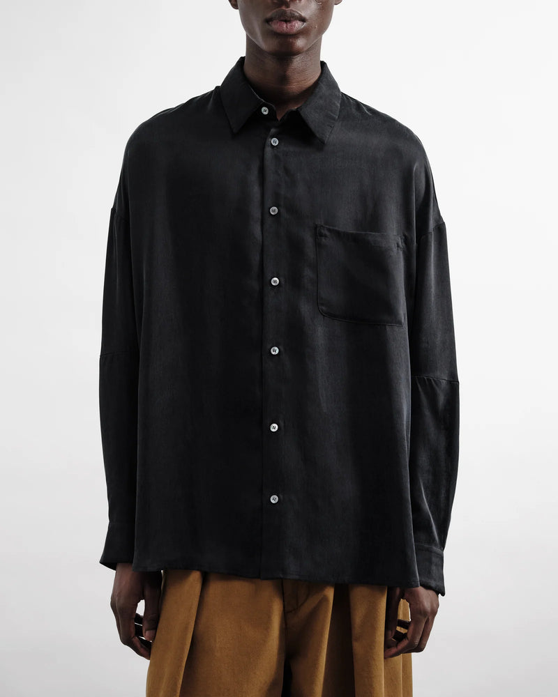 Black Anti Shirt