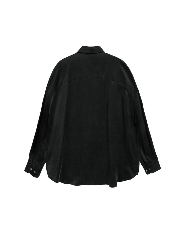 Black Anti Shirt