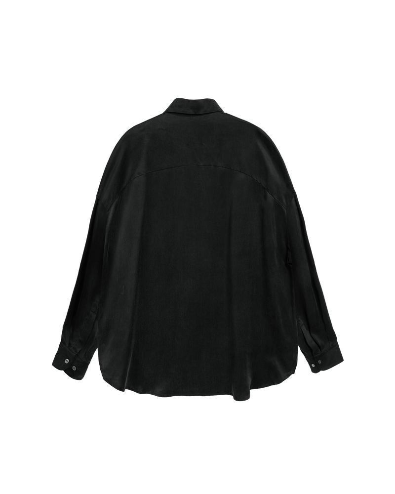 Black Anti Shirt