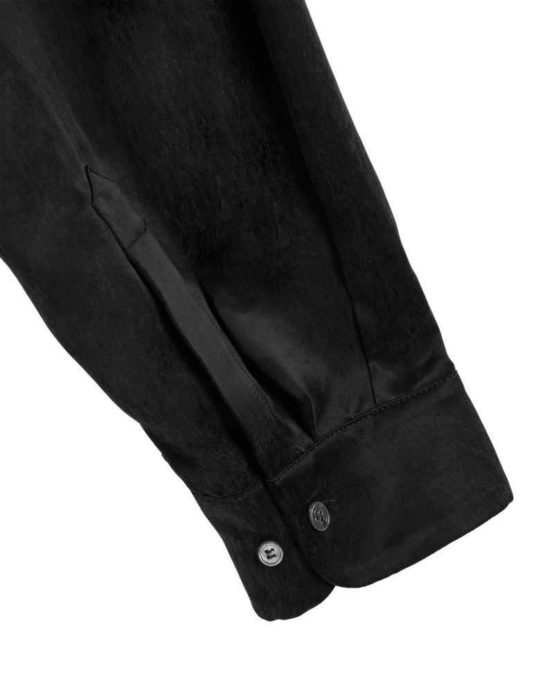 Black Anti Shirt