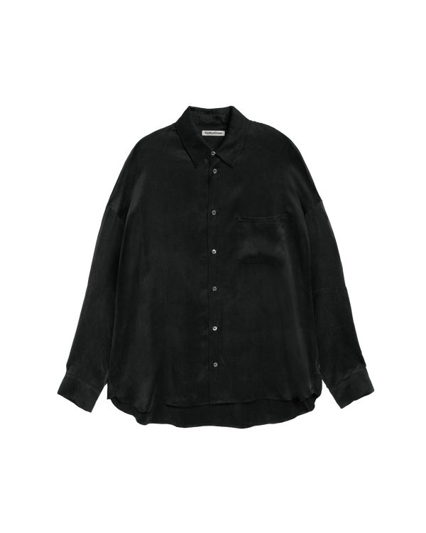 Black Anti Shirt