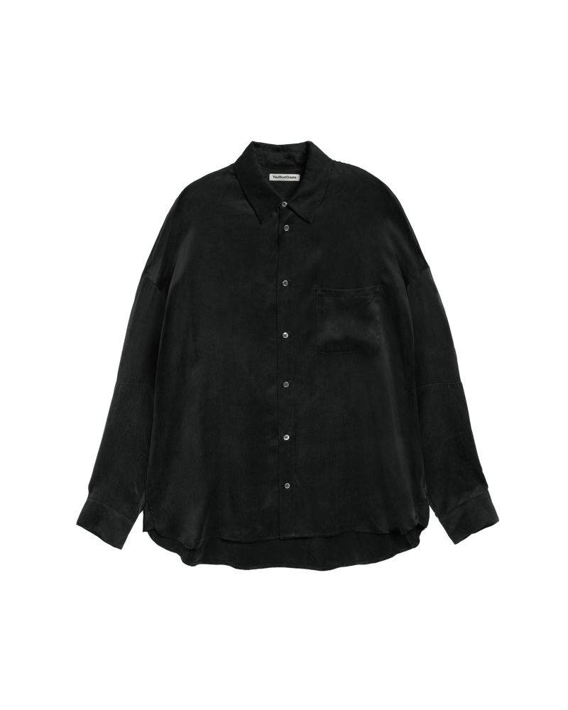 Black Anti Shirt