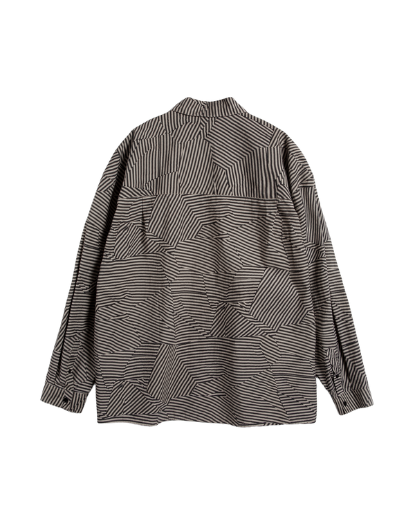 Grey Multi Wray Shirt