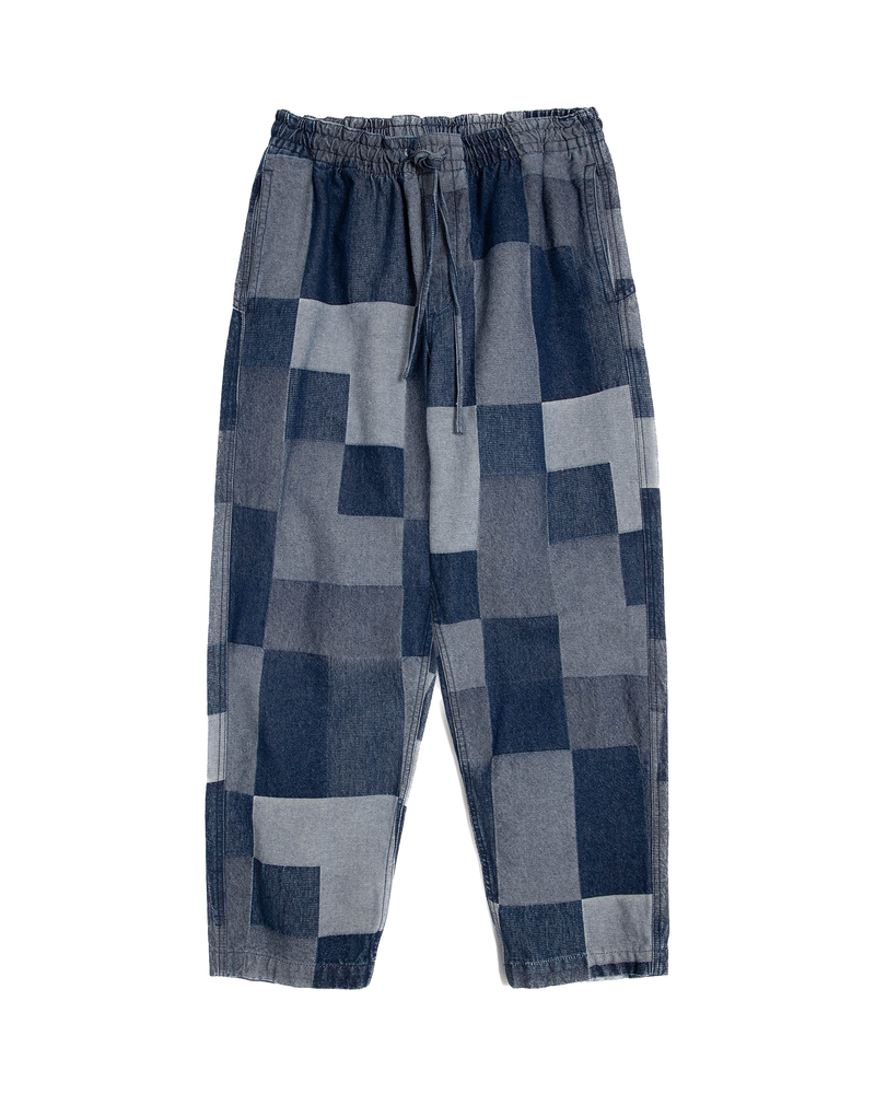 Patchwork Alva Skate Trouser