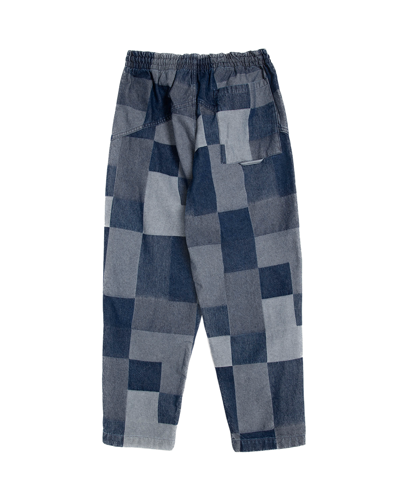 Patchwork Alva Skate Trouser