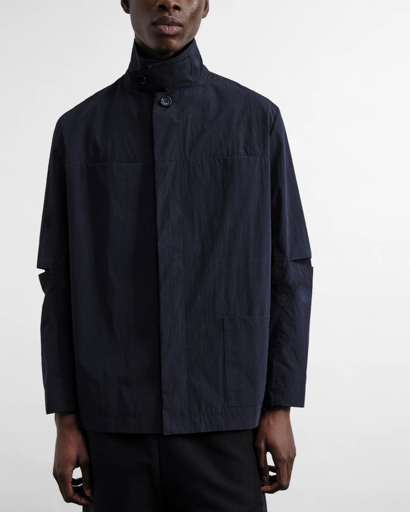 Navy YMO Jacket