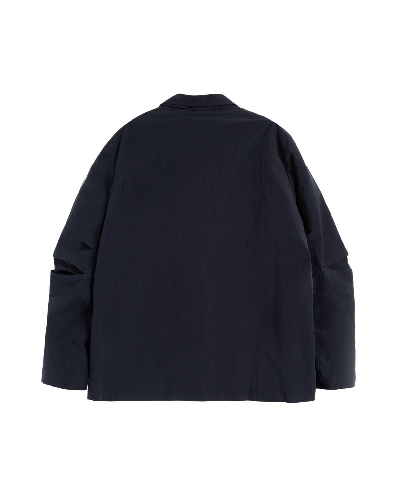 Navy YMO Jacket