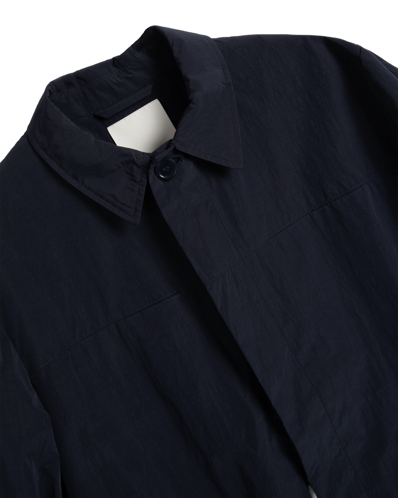 Navy YMO Jacket
