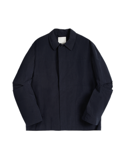 Navy YMO Jacket