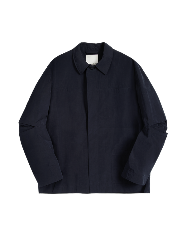 Navy YMO Jacket