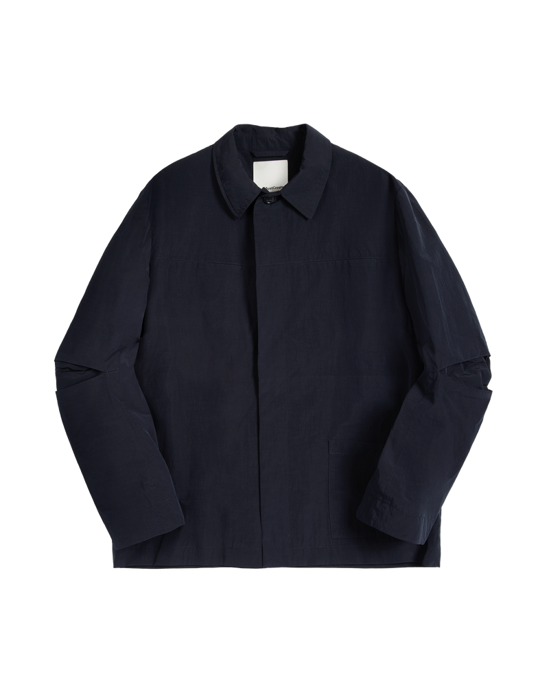 Navy YMO Jacket