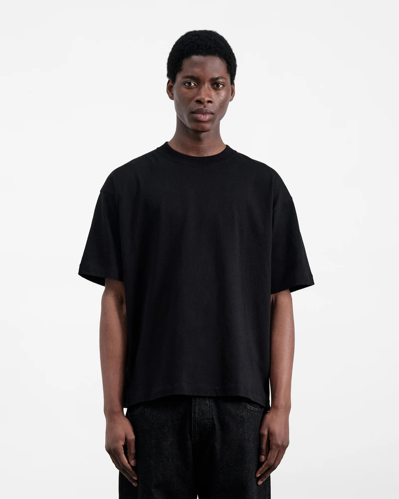 Earth Black Triple Tshirt