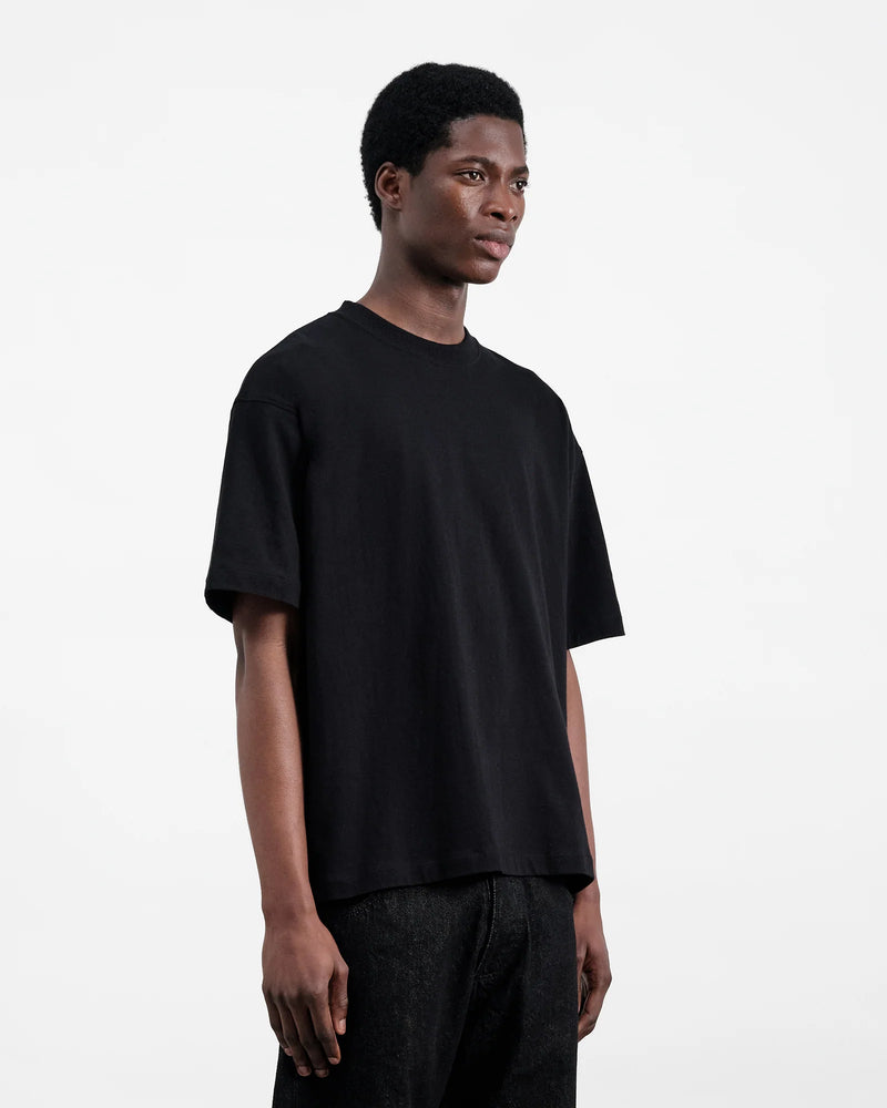 Earth Black Triple Tshirt