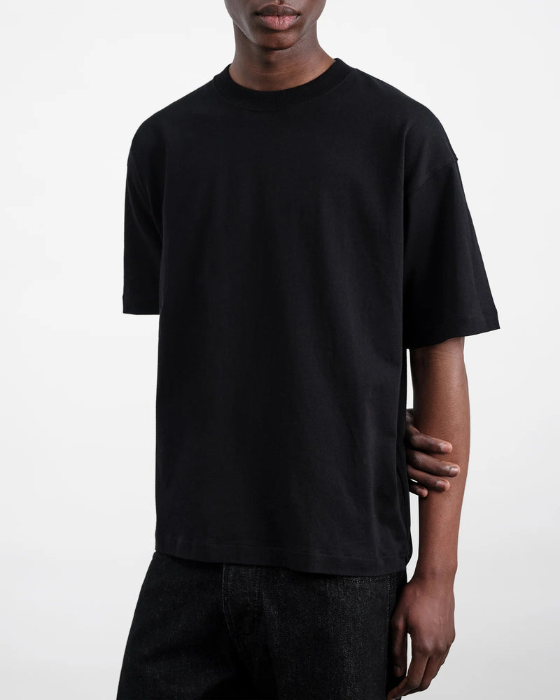 Earth Black Triple Tshirt