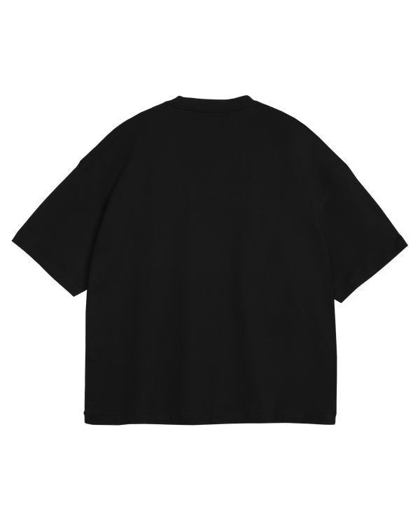 Earth Black Triple Tshirt