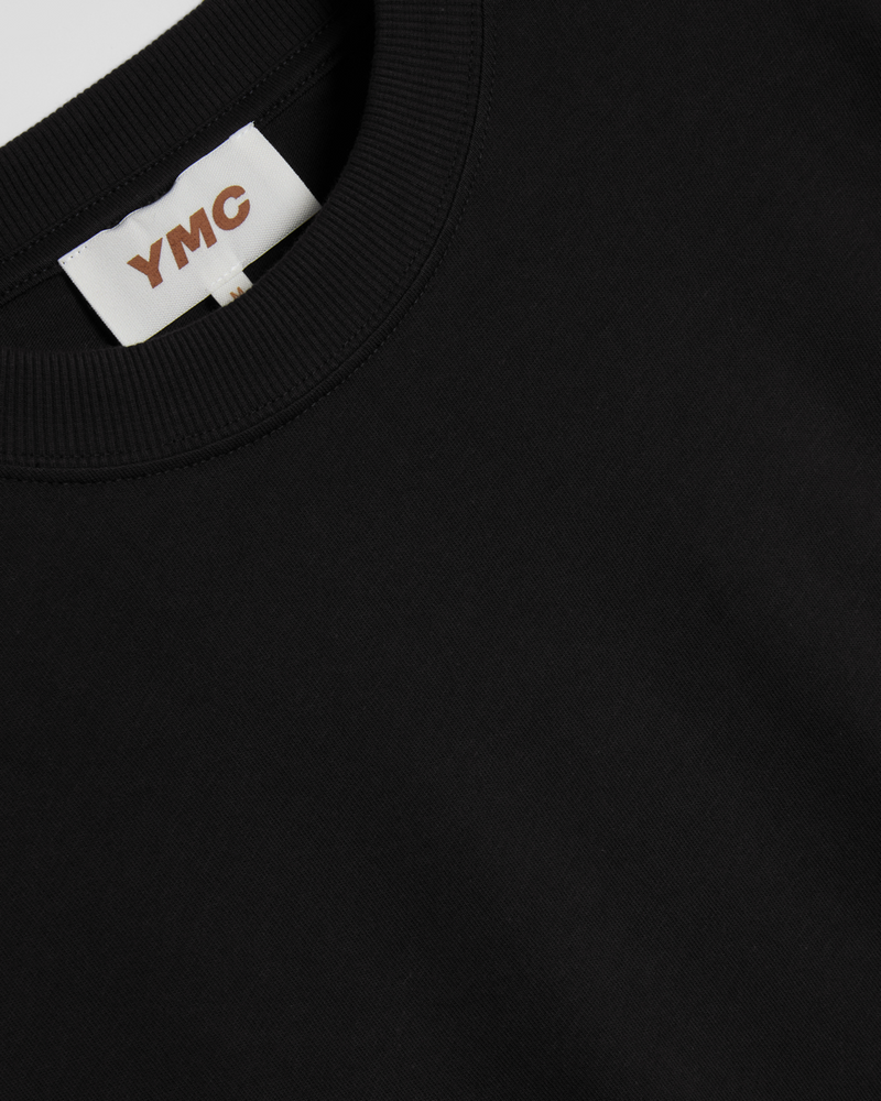 Earth Black Triple Tshirt