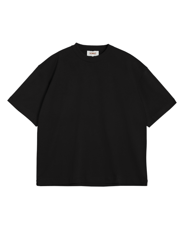 Earth Black Triple Tshirt