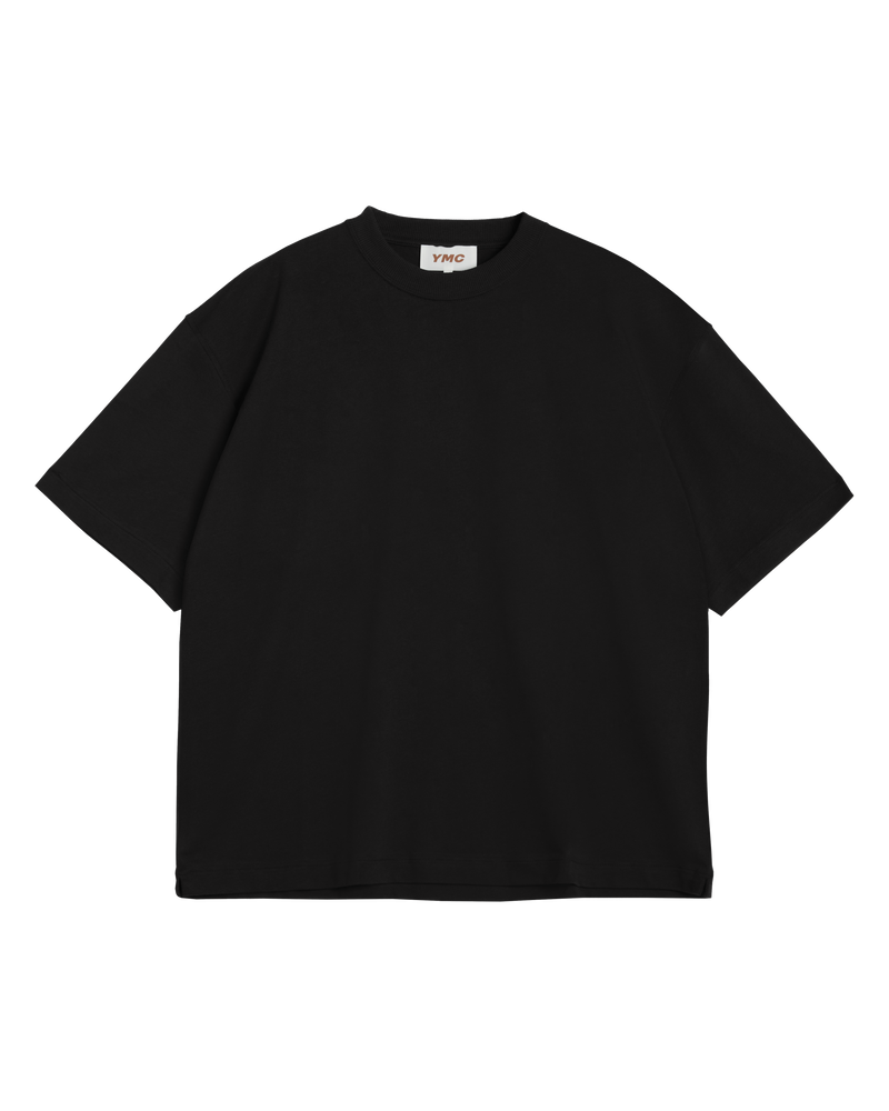 Earth Black Triple Tshirt