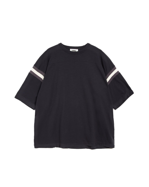 Black Stripe Triple Skate Tshirt