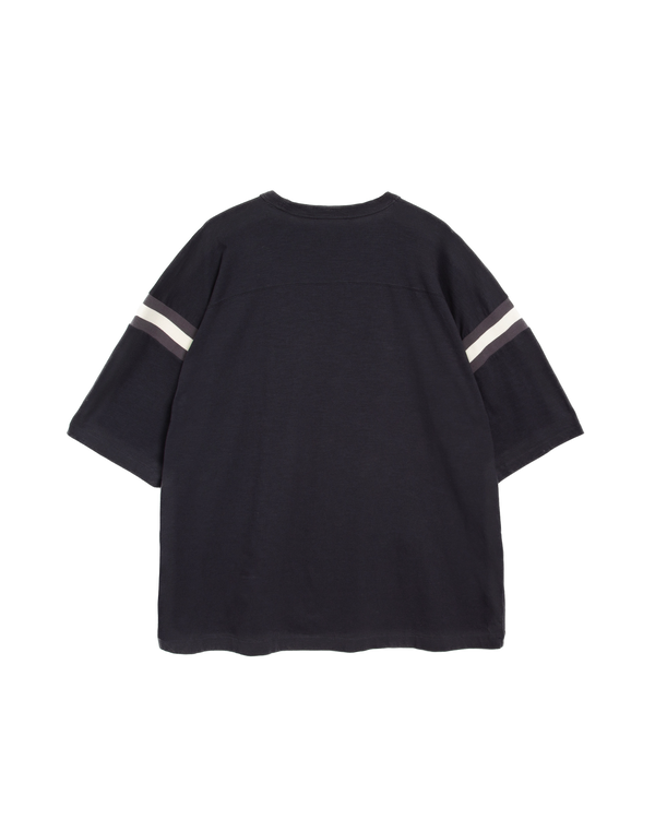 Black Stripe Triple Skate Tshirt