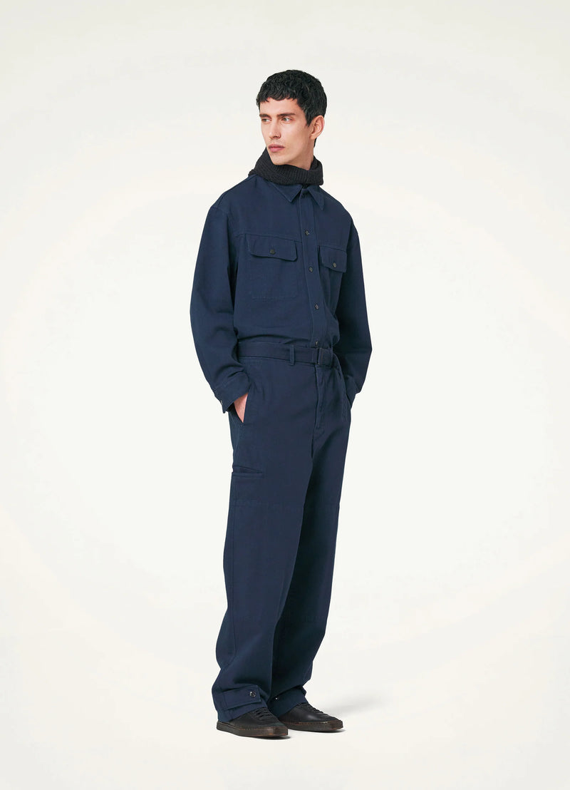 Midnight Ink Military Pants