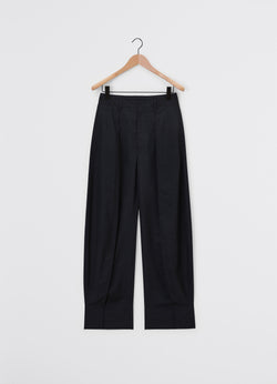 Caviar Curved Volume Tailored Pants