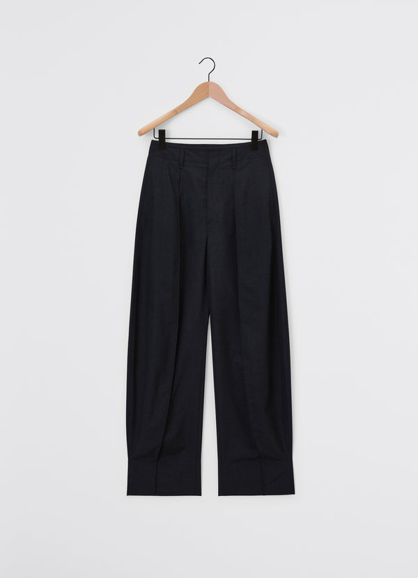 Caviar Curved Volume Tailored Pants