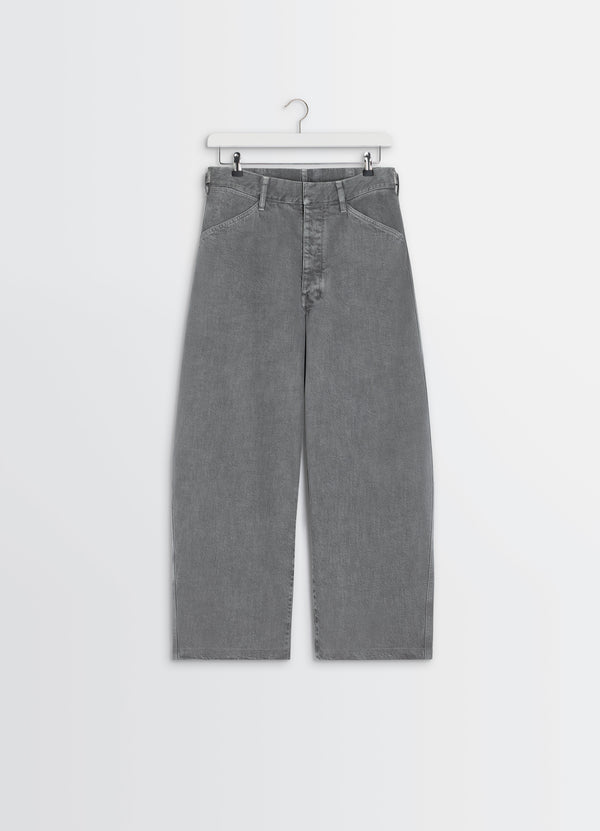 Heather Maxi Workwear Denim