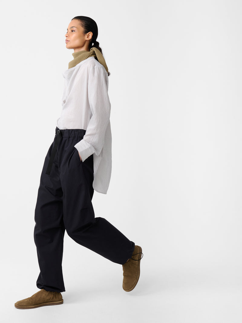 Chalk Stripe Pampa Top