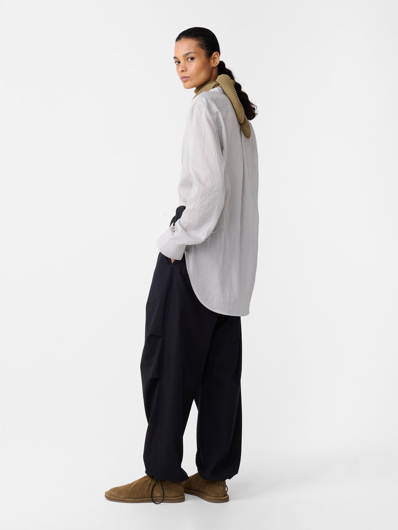 Chalk Stripe Pampa Top