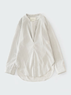 Chalk Stripe Pampa Top