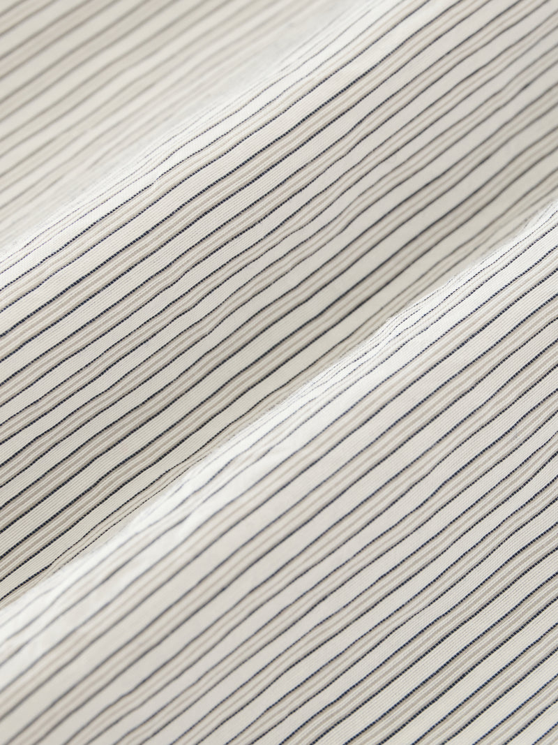 Chalk Stripe Pampa Top