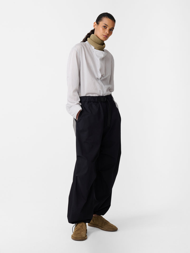 Chalk Stripe Pampa Top