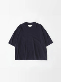 Navy Piu Tshirt