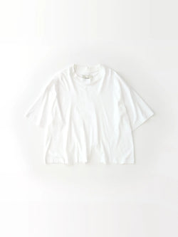 White Piu Tshirt