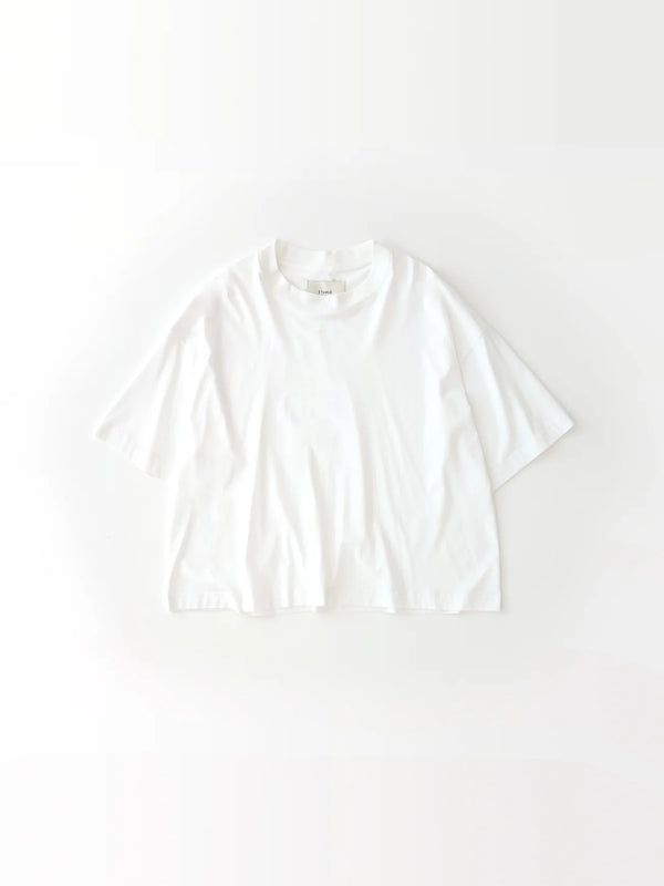 White Piu Tshirt