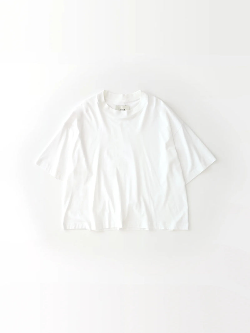 White Piu Tshirt