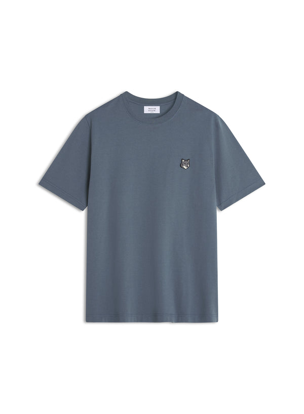 M Seine Blue Fox Head Comfort Tshirt