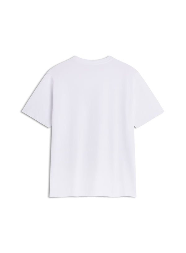 M White Party Fox Comfort Tshirt