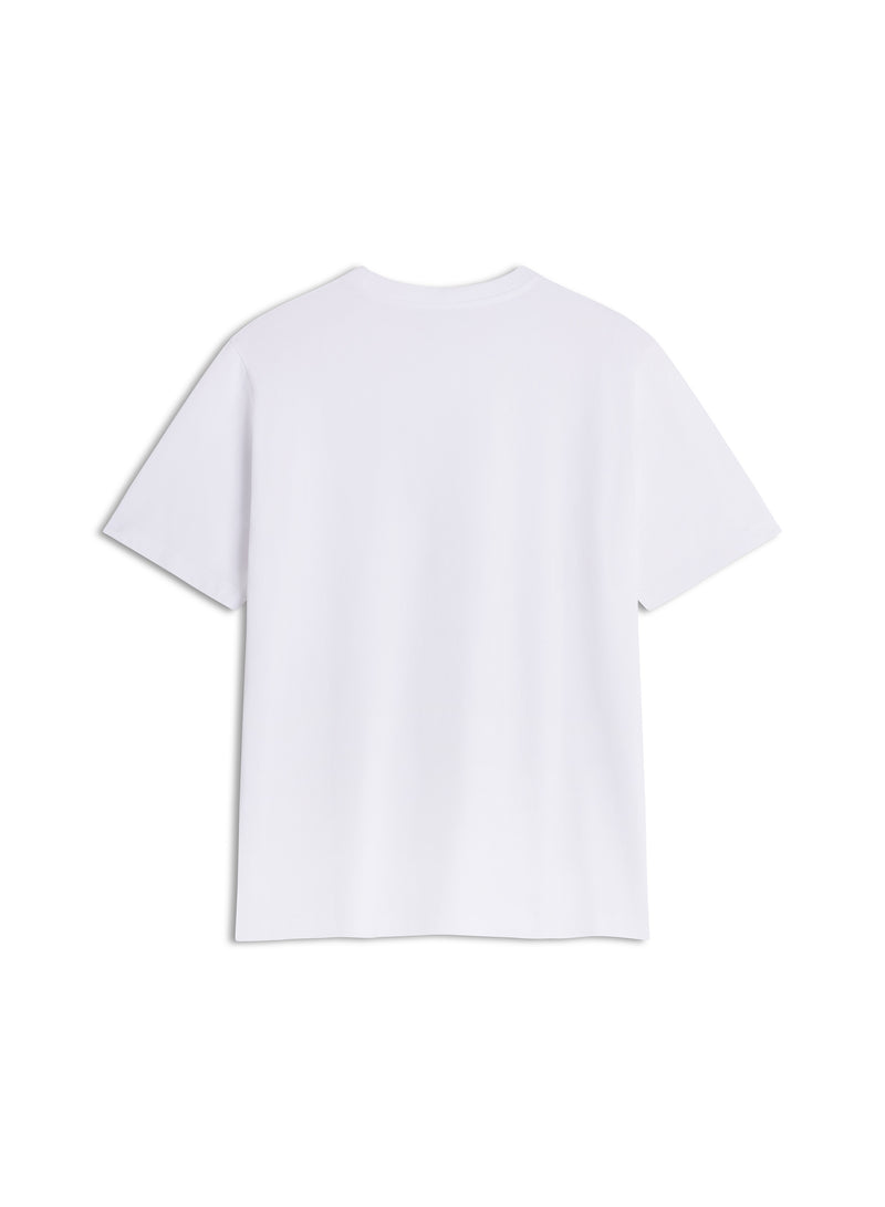 M White Party Fox Comfort Tshirt