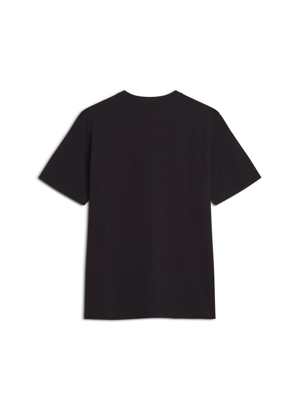 M Black Party Fox Comfort Tshirt