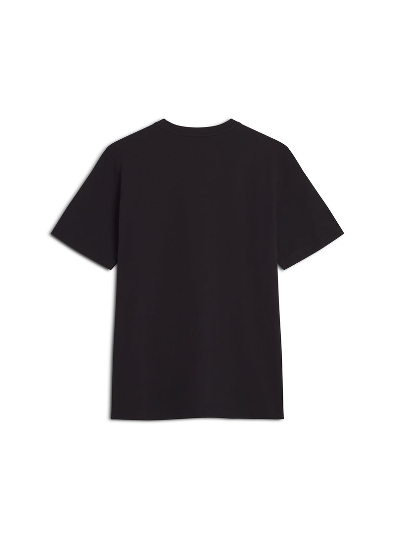 M Black Party Fox Comfort Tshirt