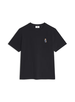 M Black Dressed Fox Comfort Tshirt