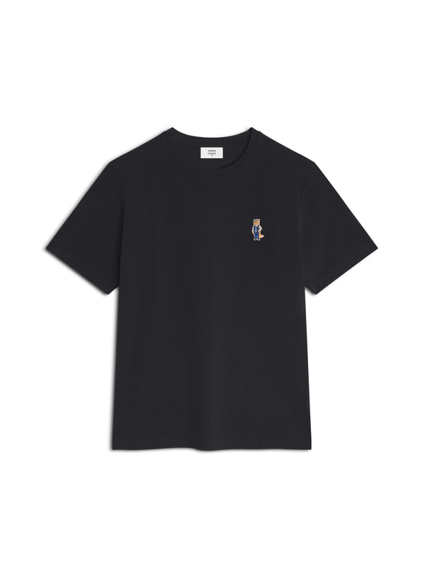 M Black Dressed Fox Comfort Tshirt