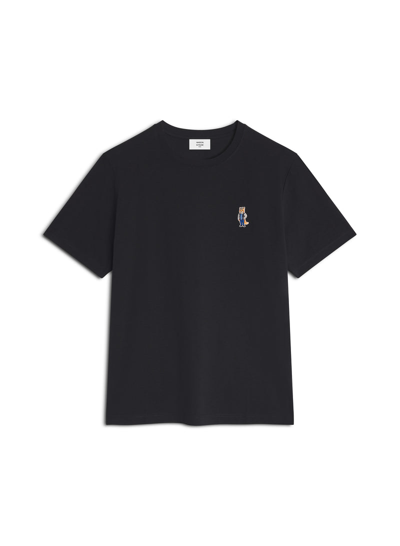 M Black Dressed Fox Comfort Tshirt