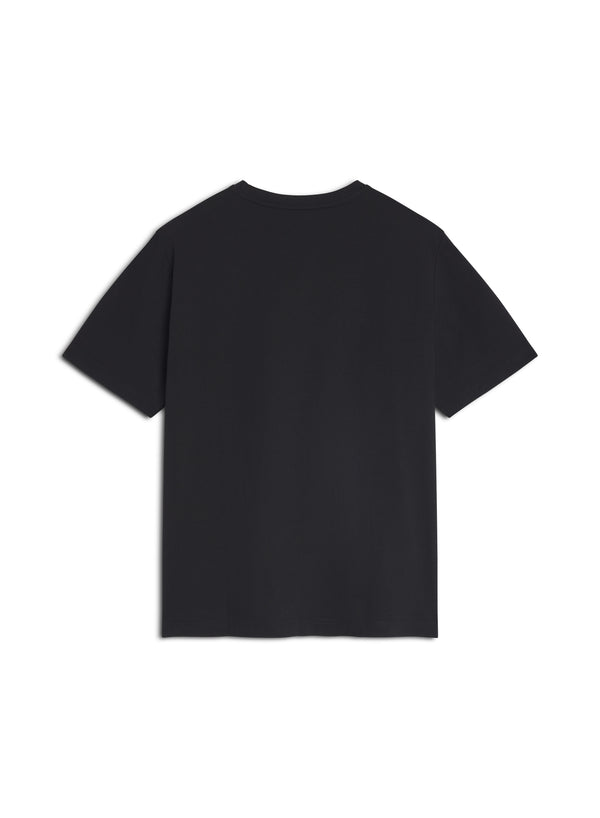 M Black Dressed Fox Comfort Tshirt